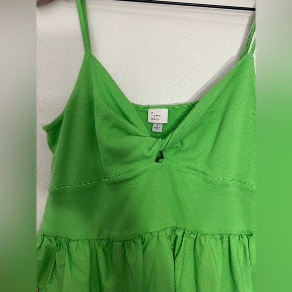 A NEW DAY Ballet Knit Midi Sundress - Picture 4 of 7